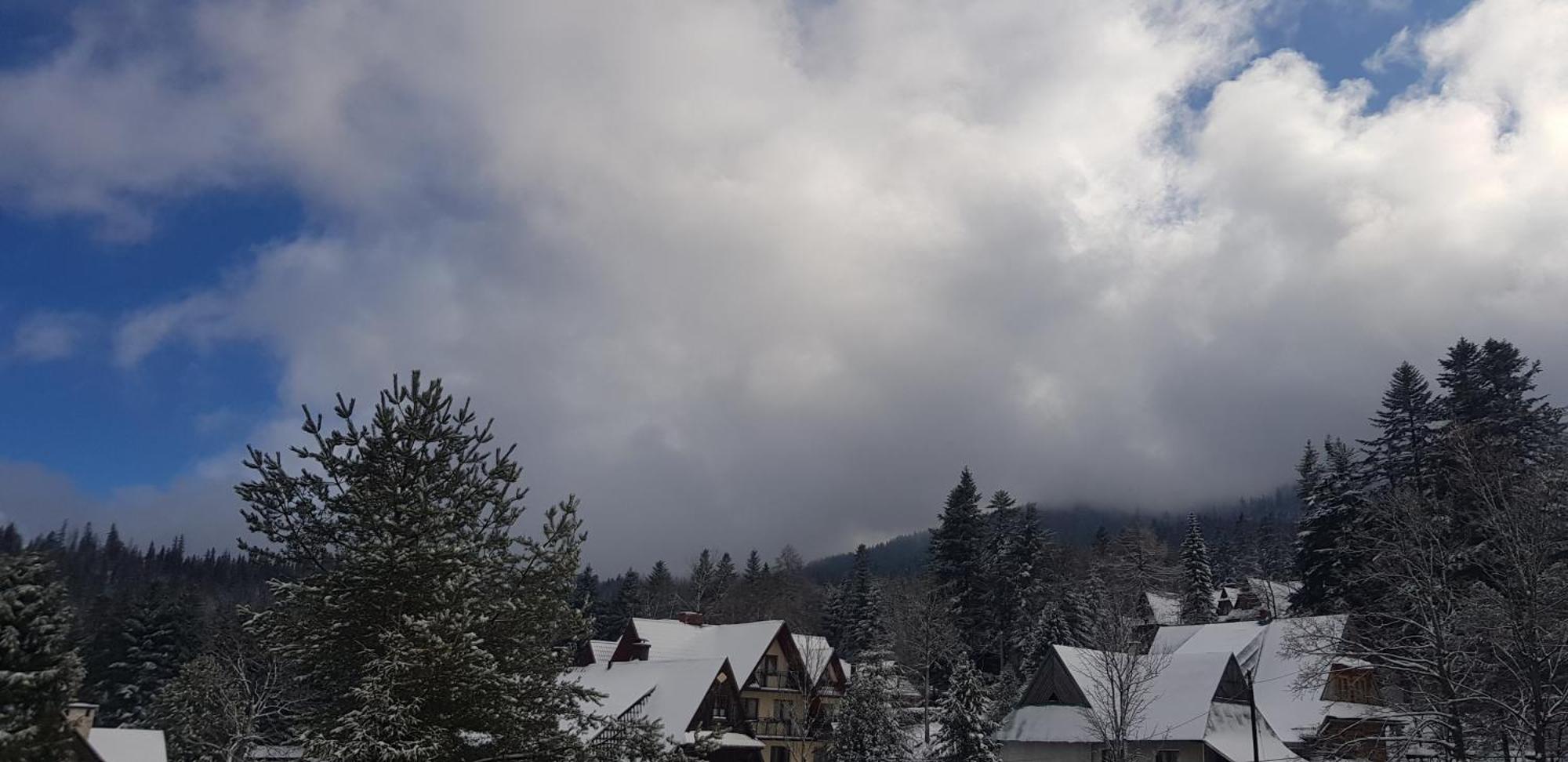 Apartamenty Pod Limba Zakopane Exterior photo