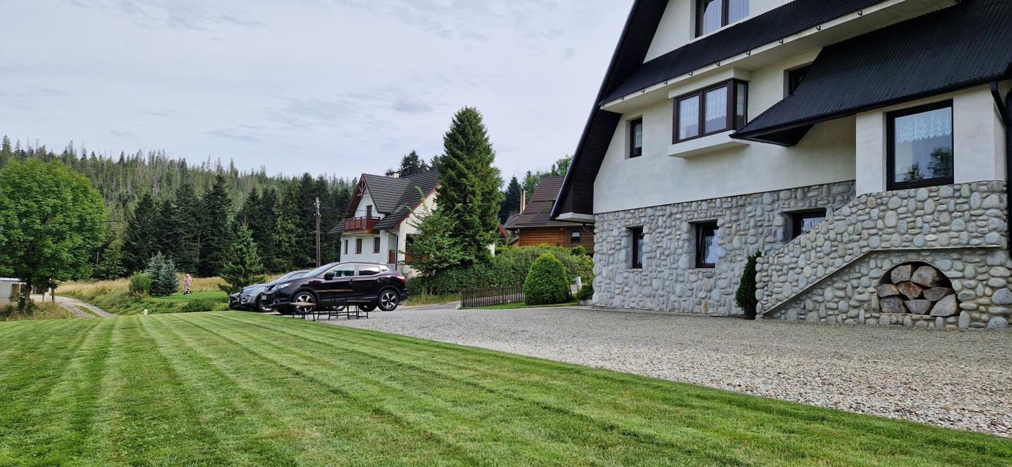 Apartamenty Pod Limba Zakopane Exterior photo