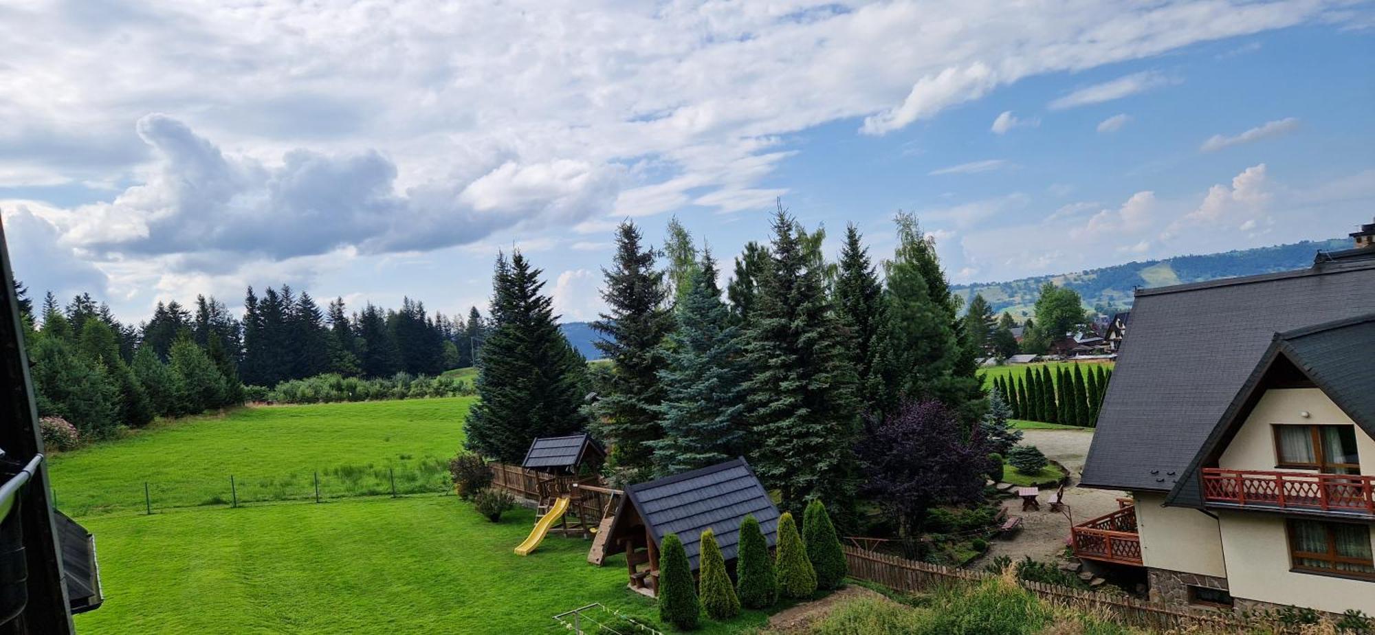 Apartamenty Pod Limba Zakopane Exterior photo